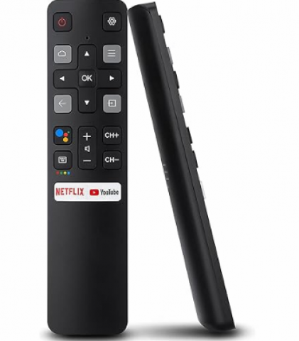 TV pultas Thomson / TCL RC802V Netflix (O)